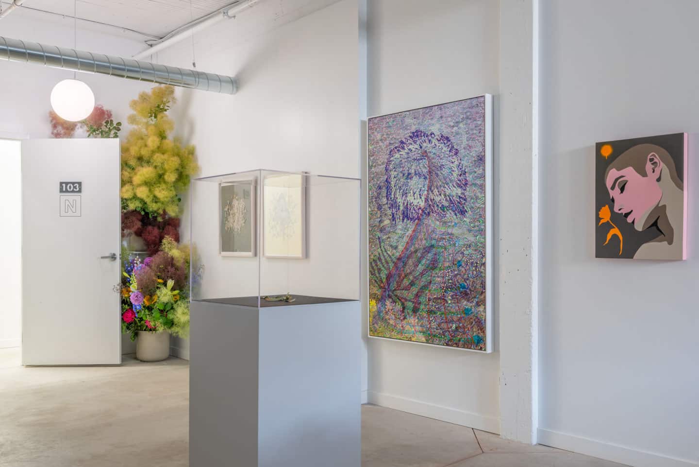 Giving Entry at NAMARA projects